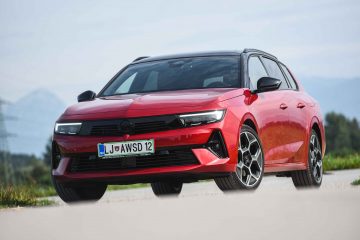 Opel Astra PHEV priključni hibrid-30
