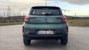 Opel Frontera hybrid EV-12