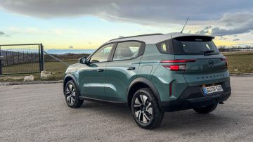 Opel Frontera hybrid EV-13