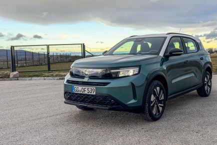 Opel Frontera hybrid EV-18