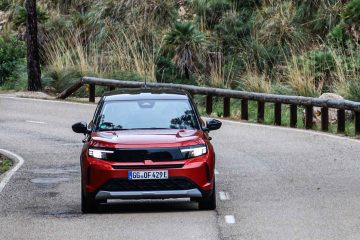Opel Frontera hybrid EV-4