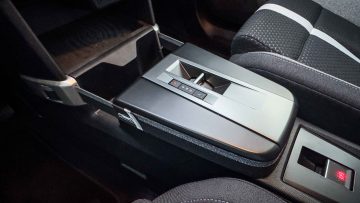 Opel Frontera hybrid EV-5