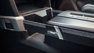 Opel Frontera hybrid EV-6