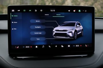 Skoda Elroq 2024 Mallorca first drive (10)