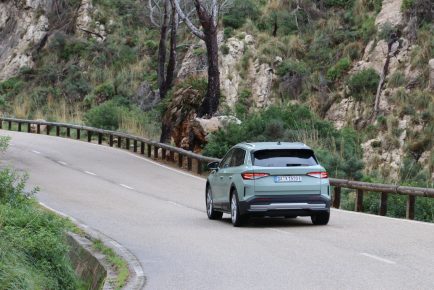 Skoda Elroq 2024 Mallorca first drive (13)