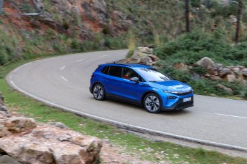Skoda Elroq 2024 Mallorca first drive (14)