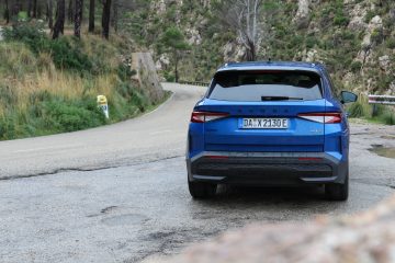 Skoda Elroq 2024 Mallorca first drive (16)