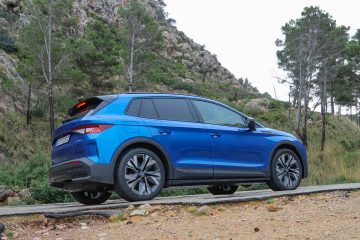 Skoda Elroq 2024 Mallorca first drive (17)