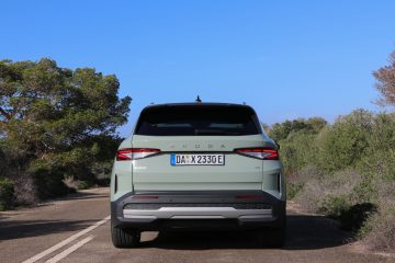 Skoda Elroq 2024 Mallorca first drive (23)