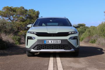 Skoda Elroq 2024 Mallorca first drive (25)