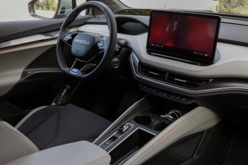 Skoda Elroq 2024 Mallorca first drive (39)