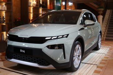 Skoda Elroq 2024 Mallorca first drive (40)