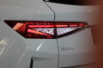 Skoda Elroq 2024 Mallorca first drive (41)