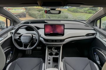 Skoda Elroq 2024 Mallorca first drive (43)