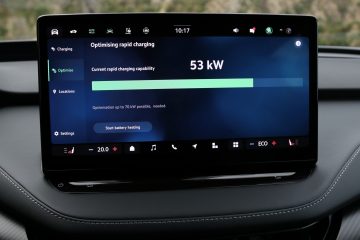 Skoda Elroq 2024 Mallorca first drive (8)
