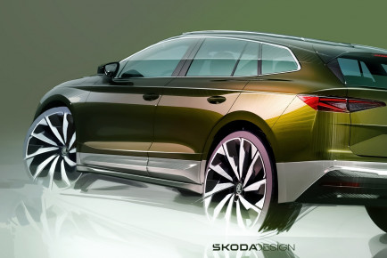 Skoda Enyaq facelift_ (2)