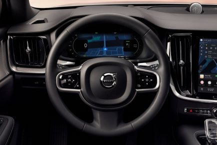 Two major tech upgrades – soon in new Volvo cars