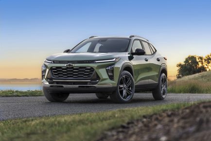 2025 Chevrolet Trax ACTIV