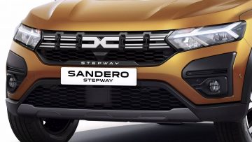 Dacia Sandero Stepway1