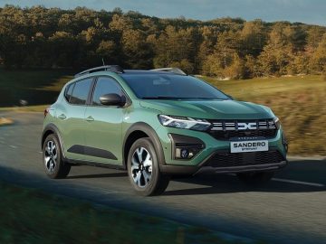Dacia Sandero Stepway2