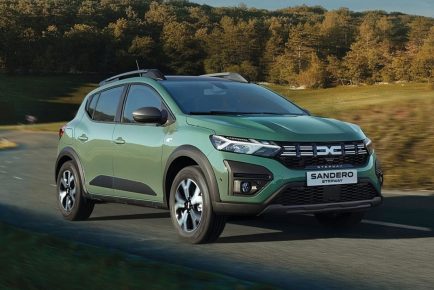 Dacia Sandero Stepway2