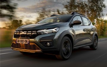 Dacia Sandero Stepway3