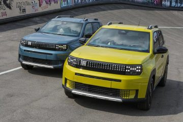Fiat Grande Panda
