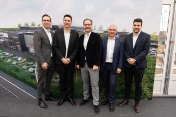 Florian Gorisch, Vasja Potočnik, Stefan van Herpen, Christian Lang, Nail Selimovic
