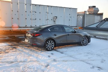 MAZDA 3 SEDAN 10