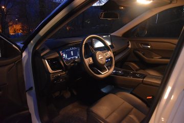 NISSAN X-TRAIL 25