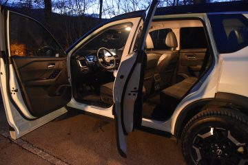 NISSAN X-TRAIL 29