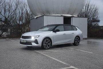 OPEL ASTRA ST 01