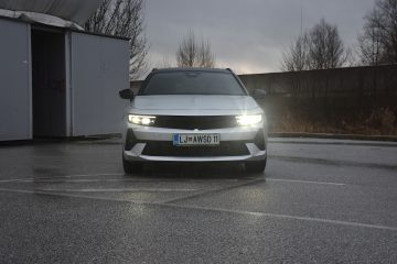 OPEL ASTRA ST 04