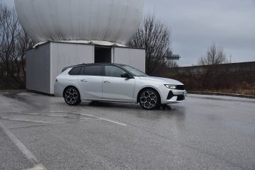 OPEL ASTRA ST 07