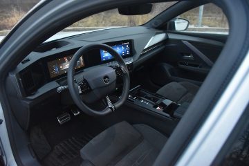 OPEL ASTRA ST 13