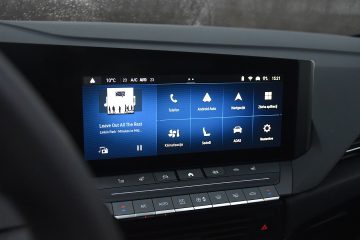 OPEL ASTRA ST 19