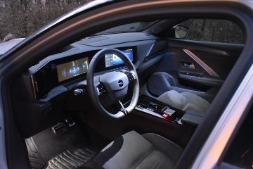 OPEL ASTRA ST 23