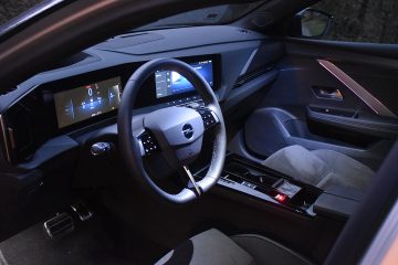 OPEL ASTRA ST 24
