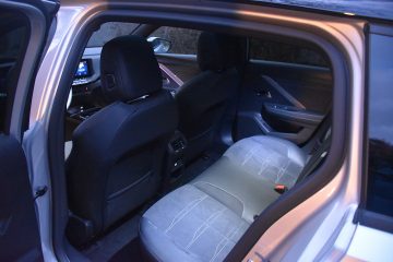 OPEL ASTRA ST 25