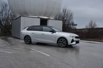 OPEL ASTRA ST 30