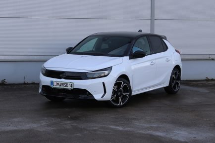 Opel Corsa MHEV_naslovna