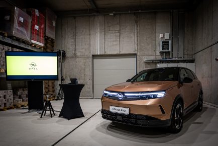 Opel Grandland Slo