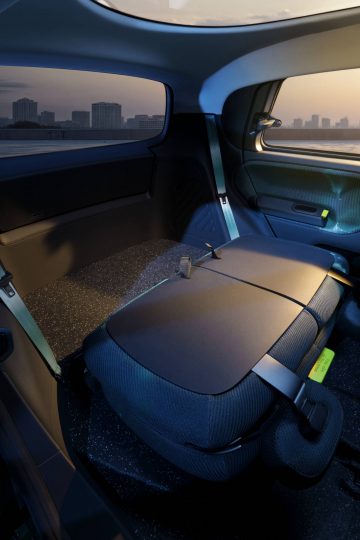 Twingo E-Tech Electric Prototype (0)