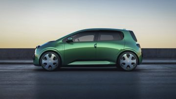 Twingo E-Tech Electric Prototype (24)
