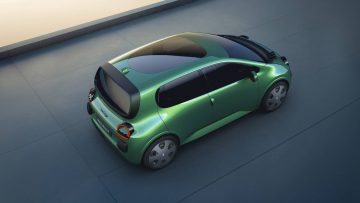 Twingo E-Tech Electric Prototype (25)