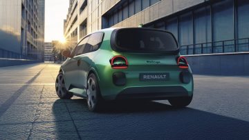 Twingo E-Tech Electric Prototype (26)