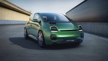 Twingo E-Tech Electric Prototype (27)