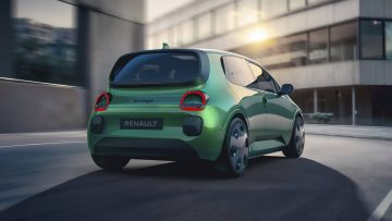 Twingo E-Tech Electric Prototype (28)