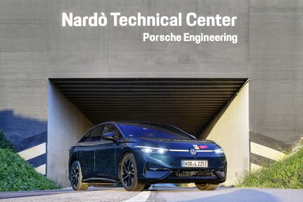 ID.7 Pro S covers 941 km on one battery charge during efficiency
