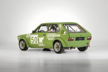 50 years of Polo: Volkswagen at the Bremen Classic Motorshow